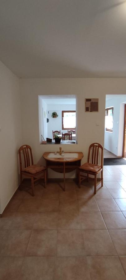 Villa Andrea Vendeghaz Egerszolat Esterno foto